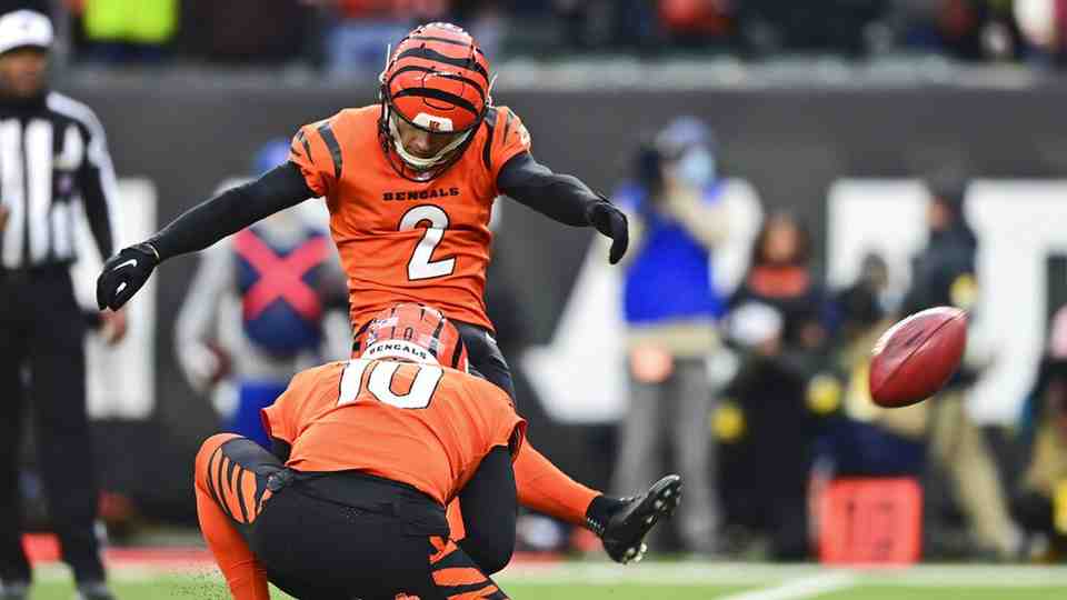 Cincinnati Bengals luottaa nuoriin pelaajiin tehdäkseen läpimurtoja